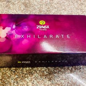 Zumba Exhilarate Workout Kit
